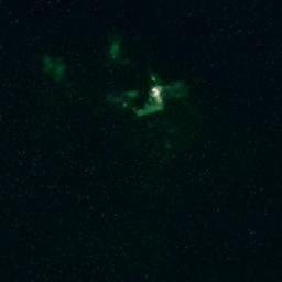 Satellite imagery of Kråkskärs klobben, AX