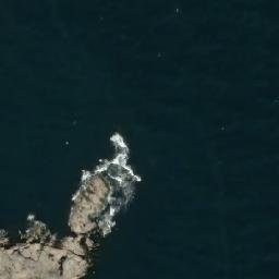Satellite imagery of Korsklobben, AX