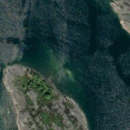 Satellite imagery of Skötörarna, AX