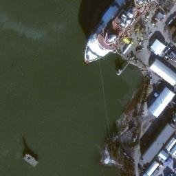 Satellite imagery of Santakari, FI