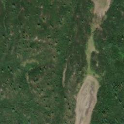 Satellite imagery of Lakeview Mountain, CA