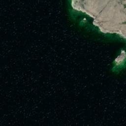 Satellite imagery of Främstklobben, AX