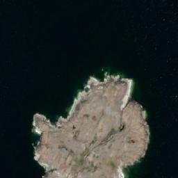 Satellite imagery of Kråkskärs klobben, AX