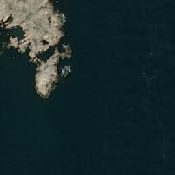 Satellite imagery of Korsklobben, AX