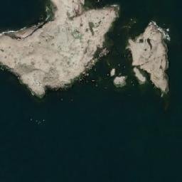 Satellite imagery of Skjulstenarna, AX