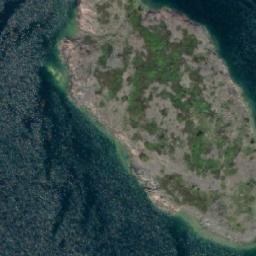 Satellite imagery of Båtören, AX