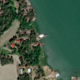 Satellite imagery of Härkäniemi, FI
