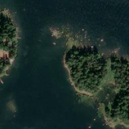 Satellite imagery of Bågasundsudden, FI