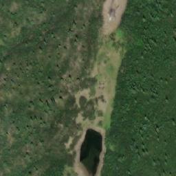 Satellite imagery of Lakeview Mountain, CA