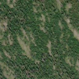Satellite imagery of Mosquito Hill, CA