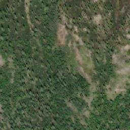 Satellite imagery of Mosquito Hill, CA