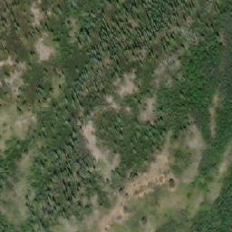 Satellite imagery of Mosquito Hill, CA