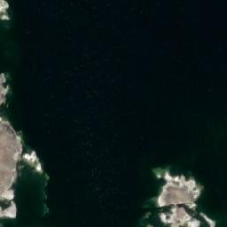 Satellite imagery of Kråkskärs klobben, AX