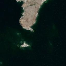 Satellite imagery of Kråkskärs klobben, AX