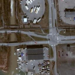 Satellite imagery of Marjaniemi, FI