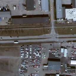 Satellite imagery of Marjaniemi, FI