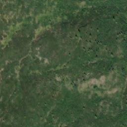 Satellite imagery of Lakeview Mountain, CA