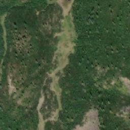Satellite imagery of Lakeview Mountain, CA