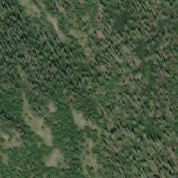 Satellite imagery of Mosquito Hill, CA