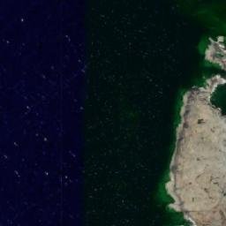 Satellite imagery of Flatklobben, AX