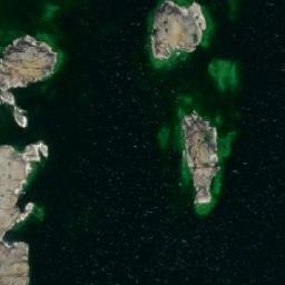 Satellite imagery of Flatklobben, AX