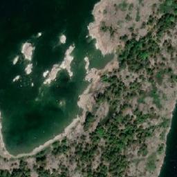 Satellite imagery of Skårudden, AX