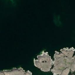 Satellite imagery of Utterklobben, AX