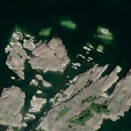 Satellite imagery of Utterklobben, AX