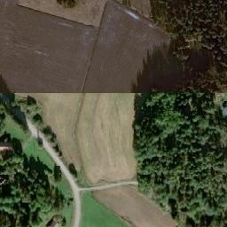 Satellite imagery of Luuta-Jussi, FI