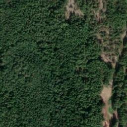 Satellite imagery of cairn, NO