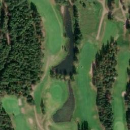 Satellite imagery of cairn, NO