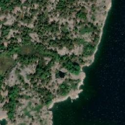 Satellite imagery of Skårudden, AX