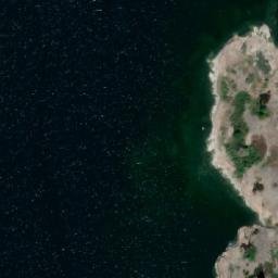 Satellite imagery of Skårudden, AX
