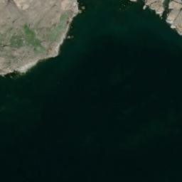 Satellite imagery of Utterklobben, AX