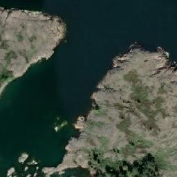 Satellite imagery of Finnklobben, AX