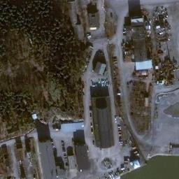 Satellite imagery of Kirppu, FI