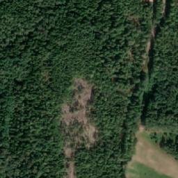 Satellite imagery of cairn, NO