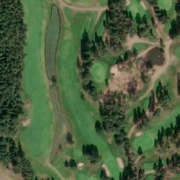 Satellite imagery of cairn, NO