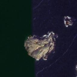 Satellite imagery of Måsklobbarna, AX