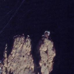 Satellite imagery of Måsklobbarna, AX