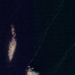 Satellite imagery of Middagsgrunnan, AX