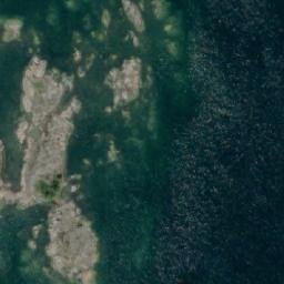 Satellite imagery of Österbådan, AX