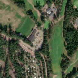 Satellite imagery of cairn, NO