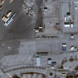 Satellite imagery of Turun Linna, FI