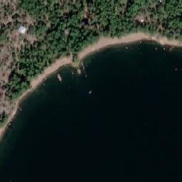 Satellite imagery of Klovistenen, FI