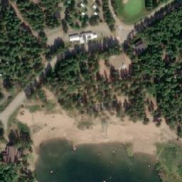 Satellite imagery of cairn, NO