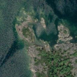 Satellite imagery of Ormö ören, AX