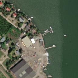 Satellite imagery of Pitkäsaari, FI