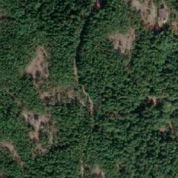 Satellite imagery of cairn, NO