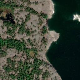 Satellite imagery of Hamnö ören, AX